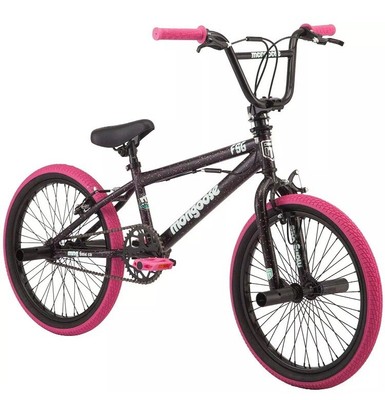 mongoose axe 20 inch bike